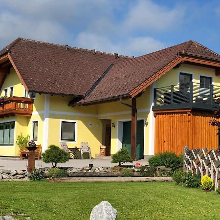 Ferienwohnungen Wind Sankt Margarethen im Lungau Luaran gambar